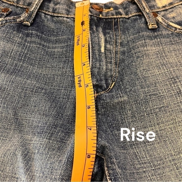 Joe’s Jeans The Socialite Classic Fit Flare Blue Jeans (NWT) - Picture 6 of 14